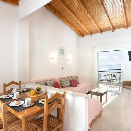 Nissaki Sea View Apartament Nisaki (Corfu)