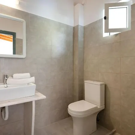 Apartament Nissaki Sea View