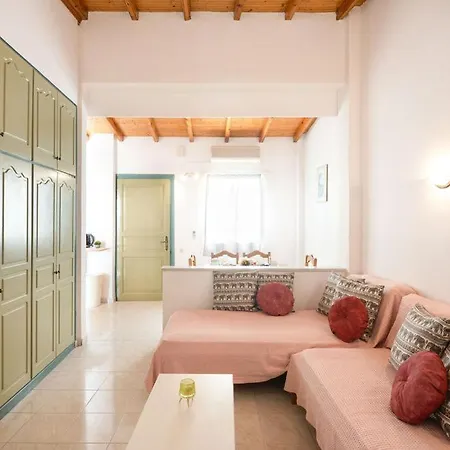 Apartament Nissaki Sea View
