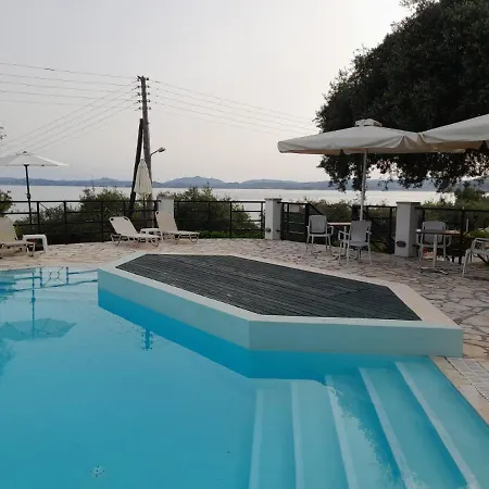 Apartmán Nissaki Sea View *