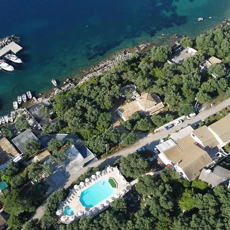 Apartmán Nissaki Sea View Nisaki (Corfu)