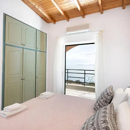 Nissaki Sea View
