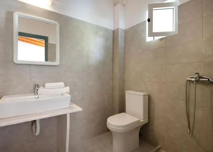 Apartmán Nissaki Sea View