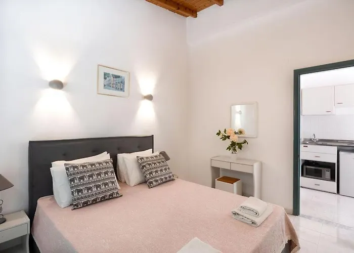 Apartmán Nissaki Sea View Nisaki (Corfu)