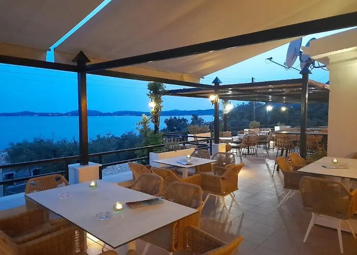 Nissaki Sea View Apartmán *