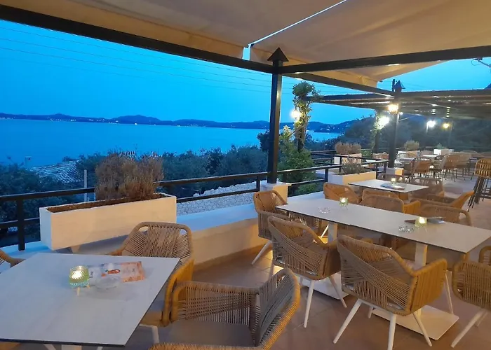 Nissaki Sea View