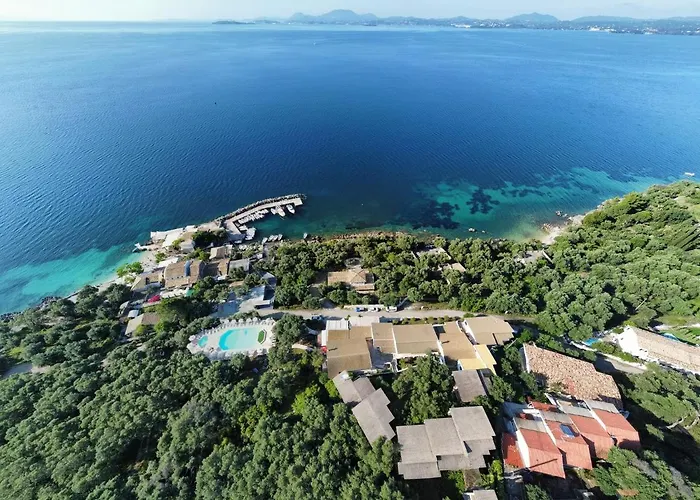 Nissaki Sea View Apartmán *