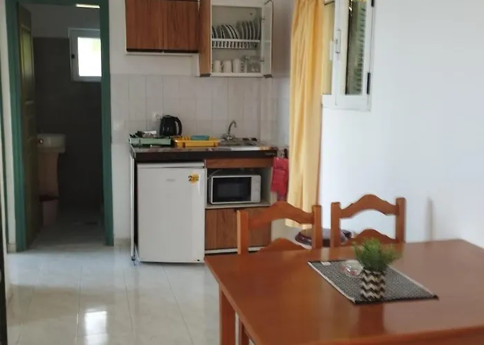 Nissaki Sea View Apartmán *