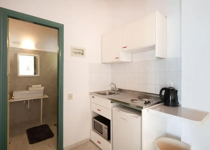 Nissaki Sea View Apartmán Nisaki (Corfu)
