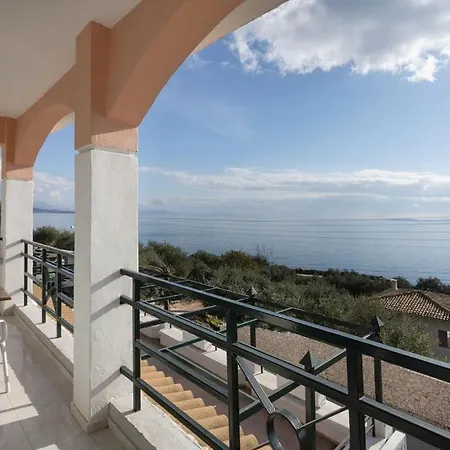 Appartement Nissaki Sea View *