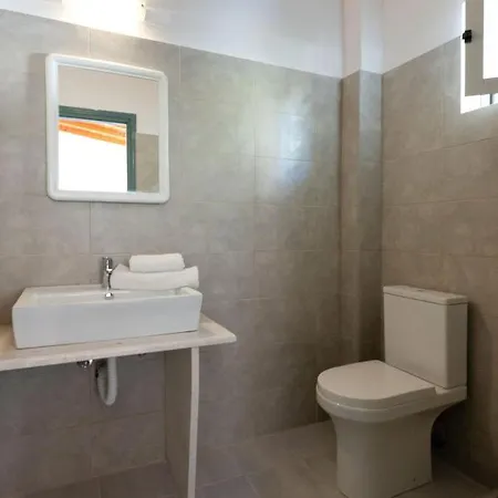 Nissaki Sea View Апартаменты