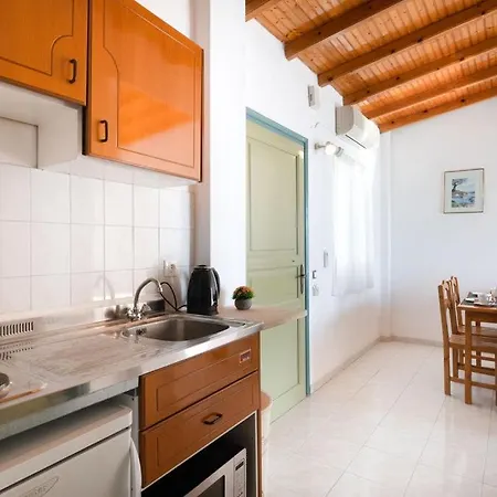 Appartement Nissaki Sea View *