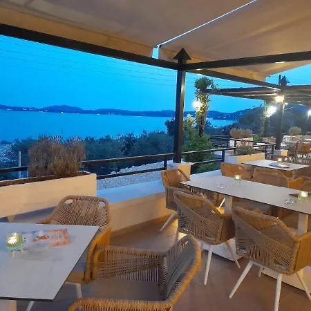 Nissaki Sea View
