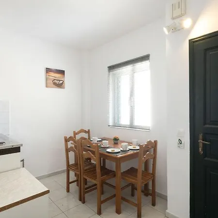 Appartement Nissaki Sea View *