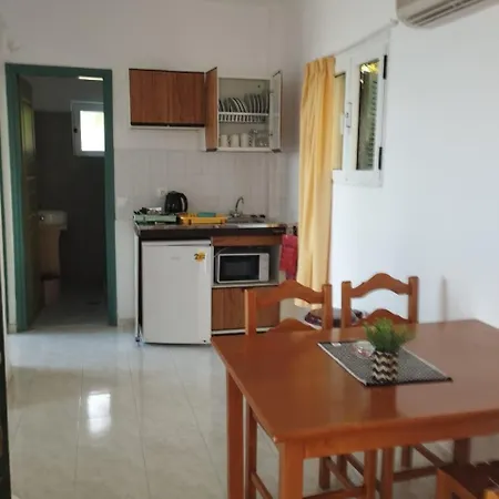 Nissaki Sea View Appartement *