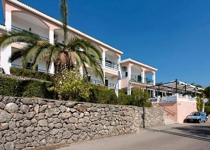 Nissaki Sea View Apartment *