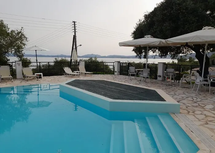 Apartment Nissaki Sea View *