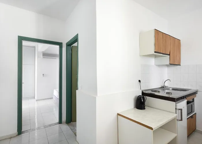 Nissaki Sea View Apartment *