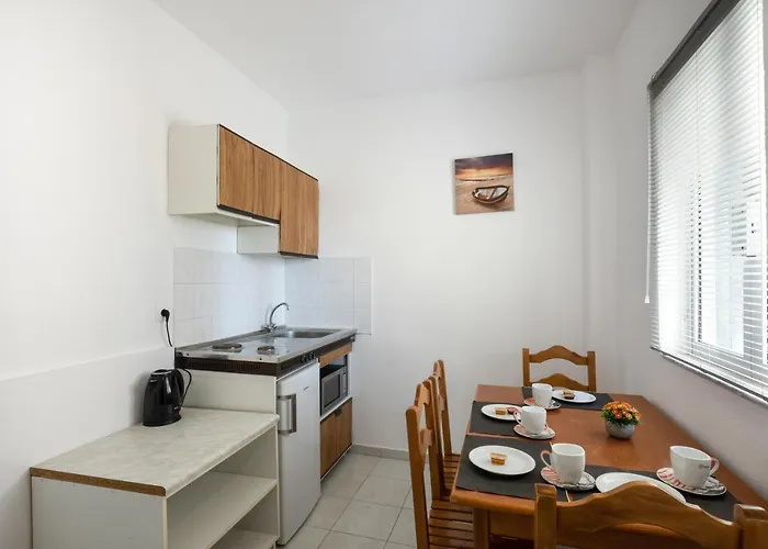 Apartment Nissaki Sea View