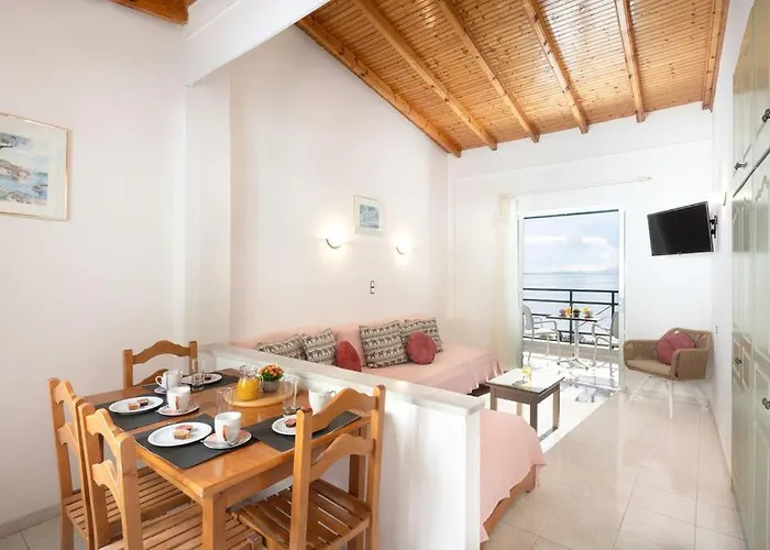 Nissaki Sea View Apartamento Nisaki (Corfu)