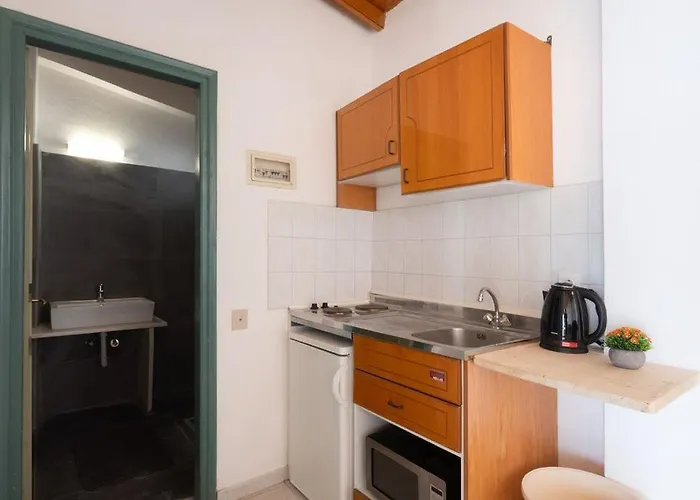 Apartamento Nissaki Sea View