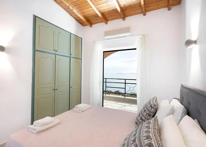 Nissaki Sea View