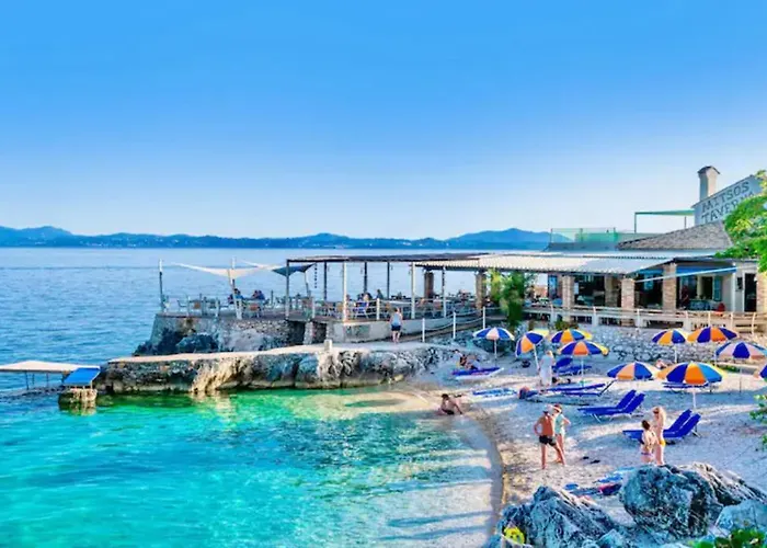 Nissaki Sea View * Nisaki (Corfu)