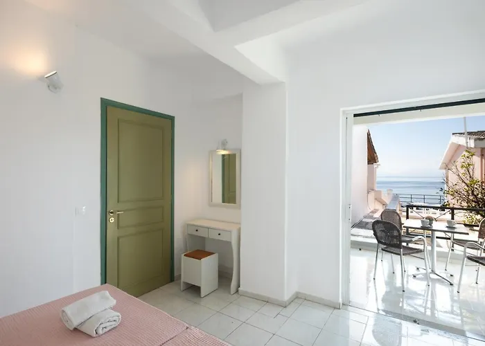 Nissaki Sea View Apartamento Nisaki (Corfu)