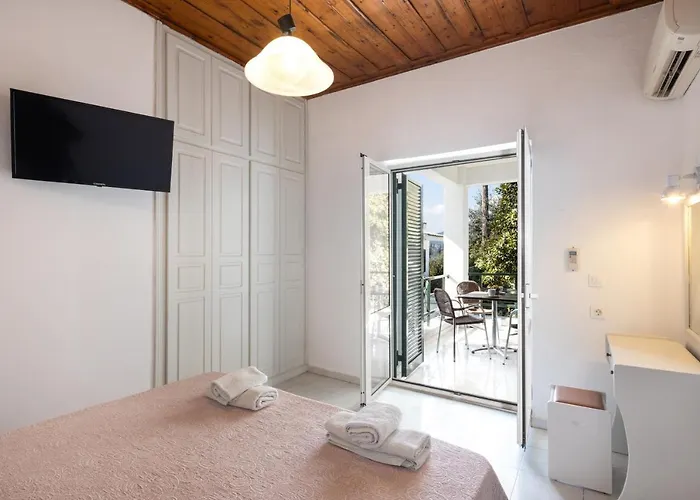 Apartamento Nissaki Sea View *