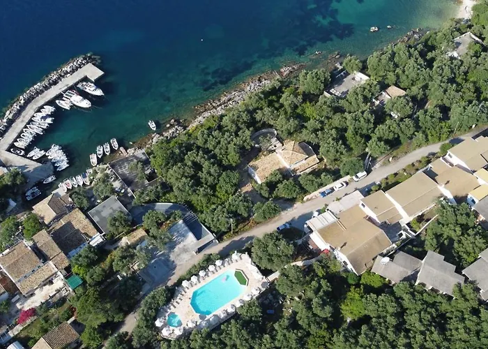 Apartamento Nissaki Sea View Nisaki (Corfu)